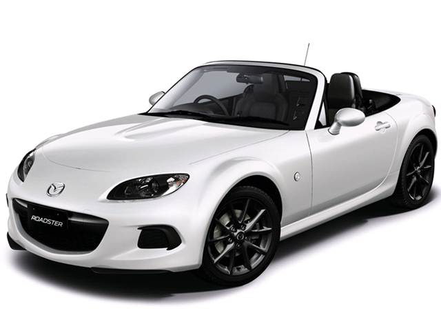 2013 MAZDA MX-5 Miata Sport Convertible 2D Price, Listings